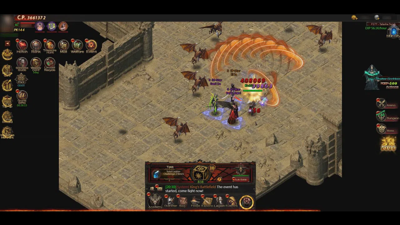 Dark Origins Screenshot 9