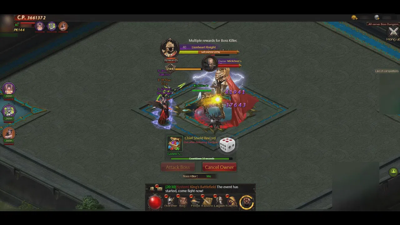 Dark Origins Screenshot 8