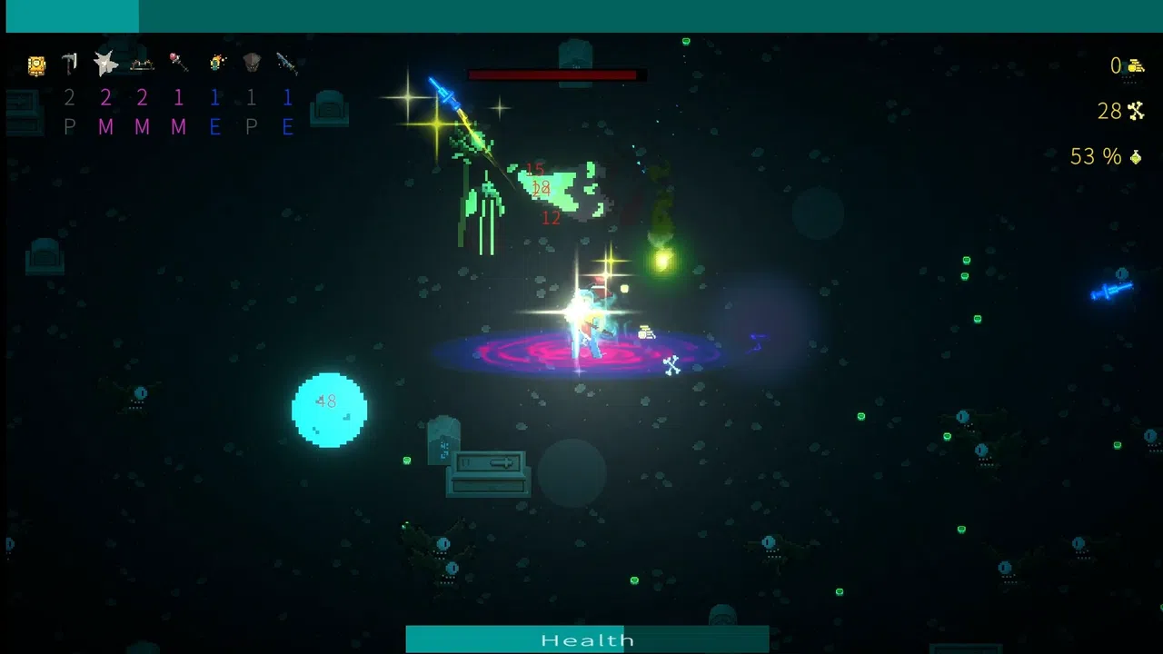The Last Corpse Forge : Survivor Demo Screenshot 1