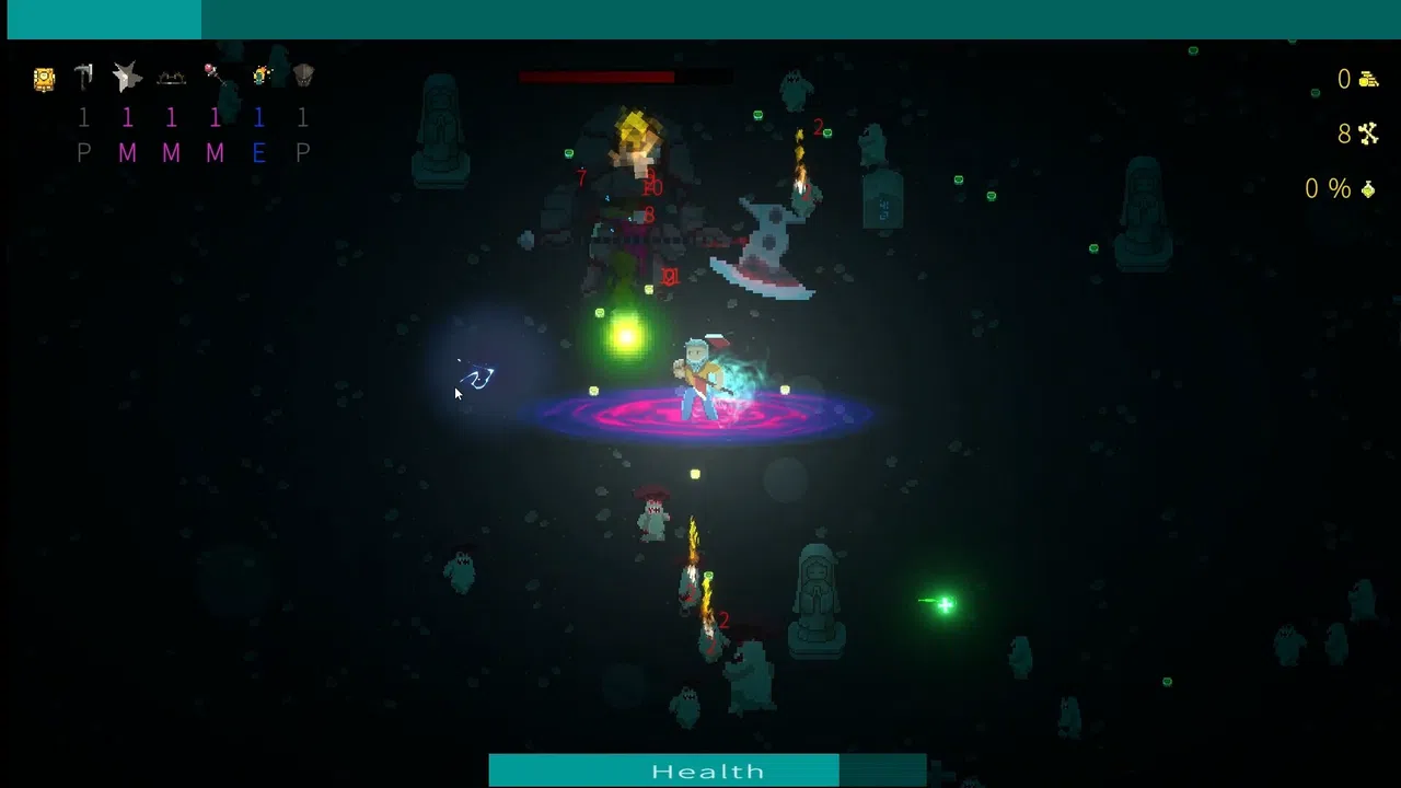 The Last Corpse Forge : Survivor Demo Screenshot 0