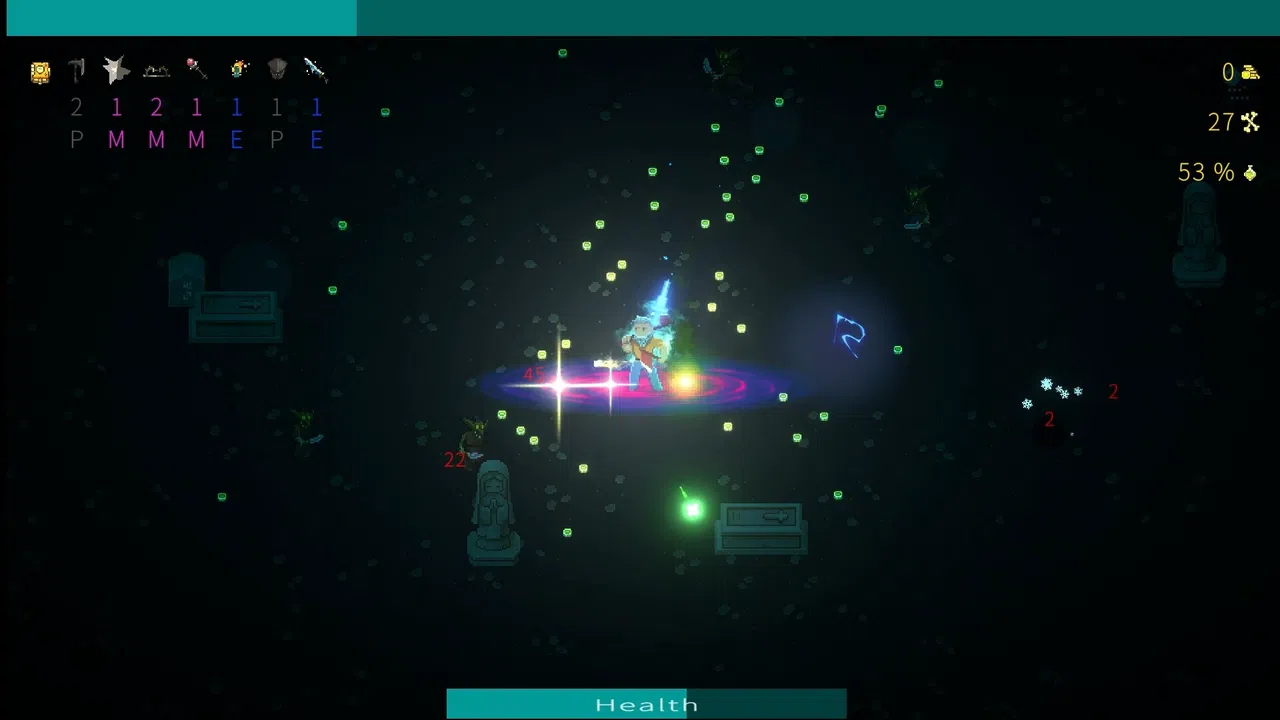 The Last Corpse Forge : Survivor Demo Screenshot 2
