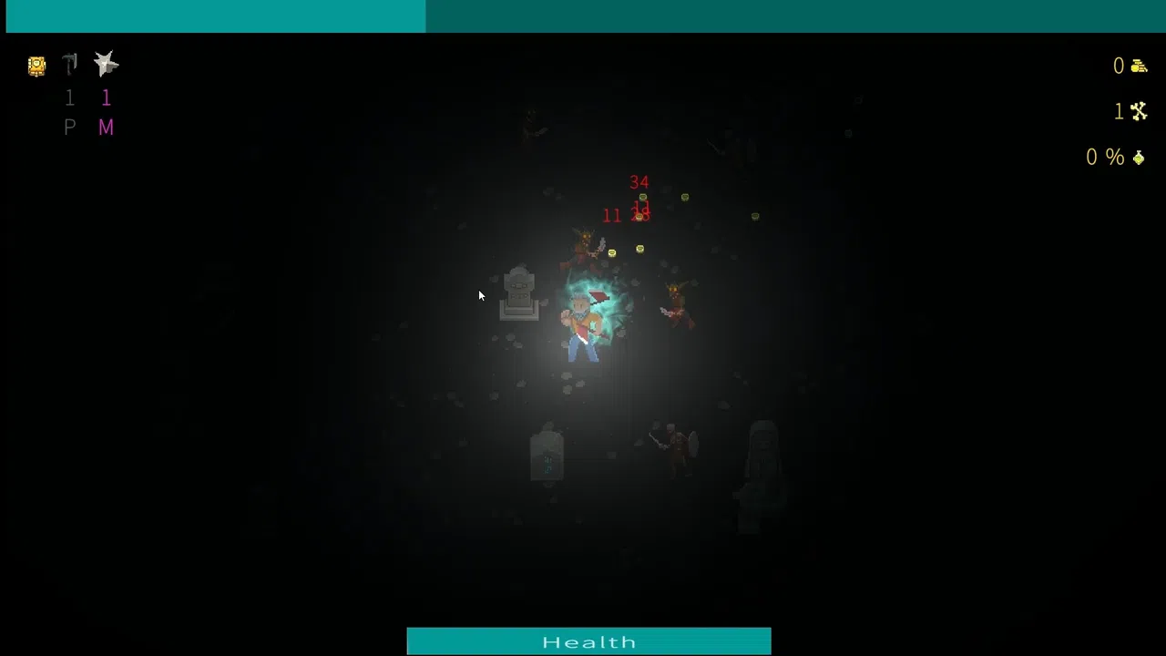 The Last Corpse Forge : Survivor Demo Screenshot 4