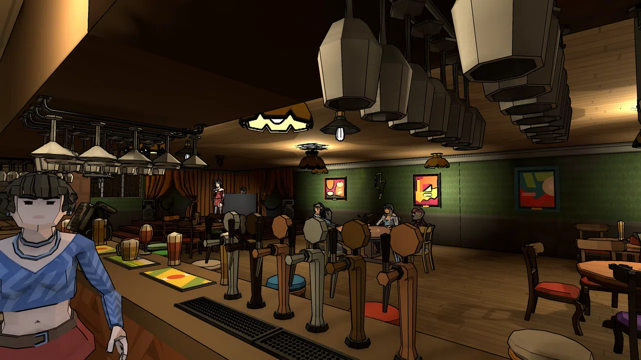 Papi's Playhouse Screenshot 12