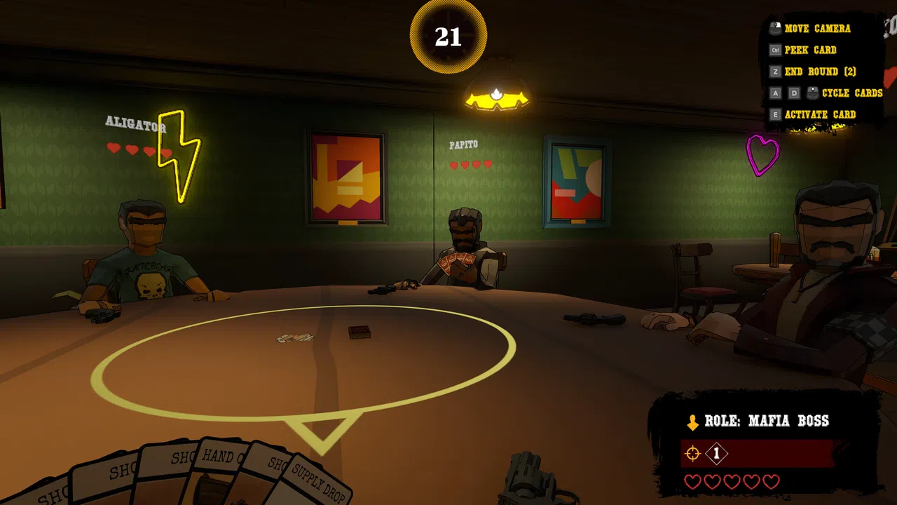 Papi's Playhouse Screenshot 0