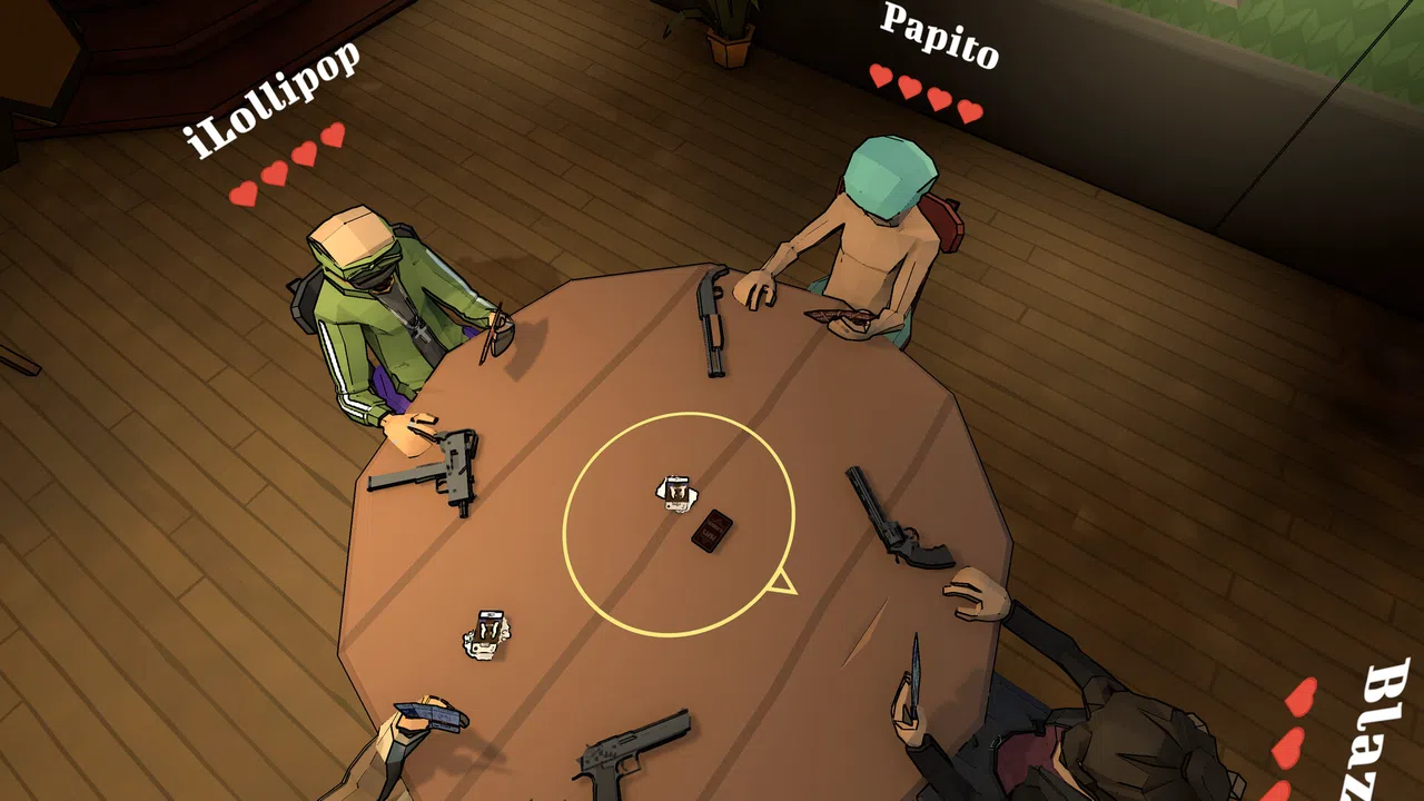 Papi's Playhouse Screenshot 4