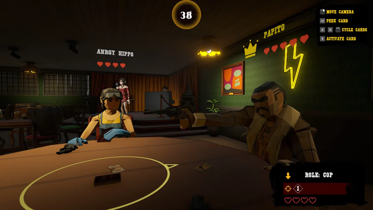 Papi's Playhouse Screenshot 1