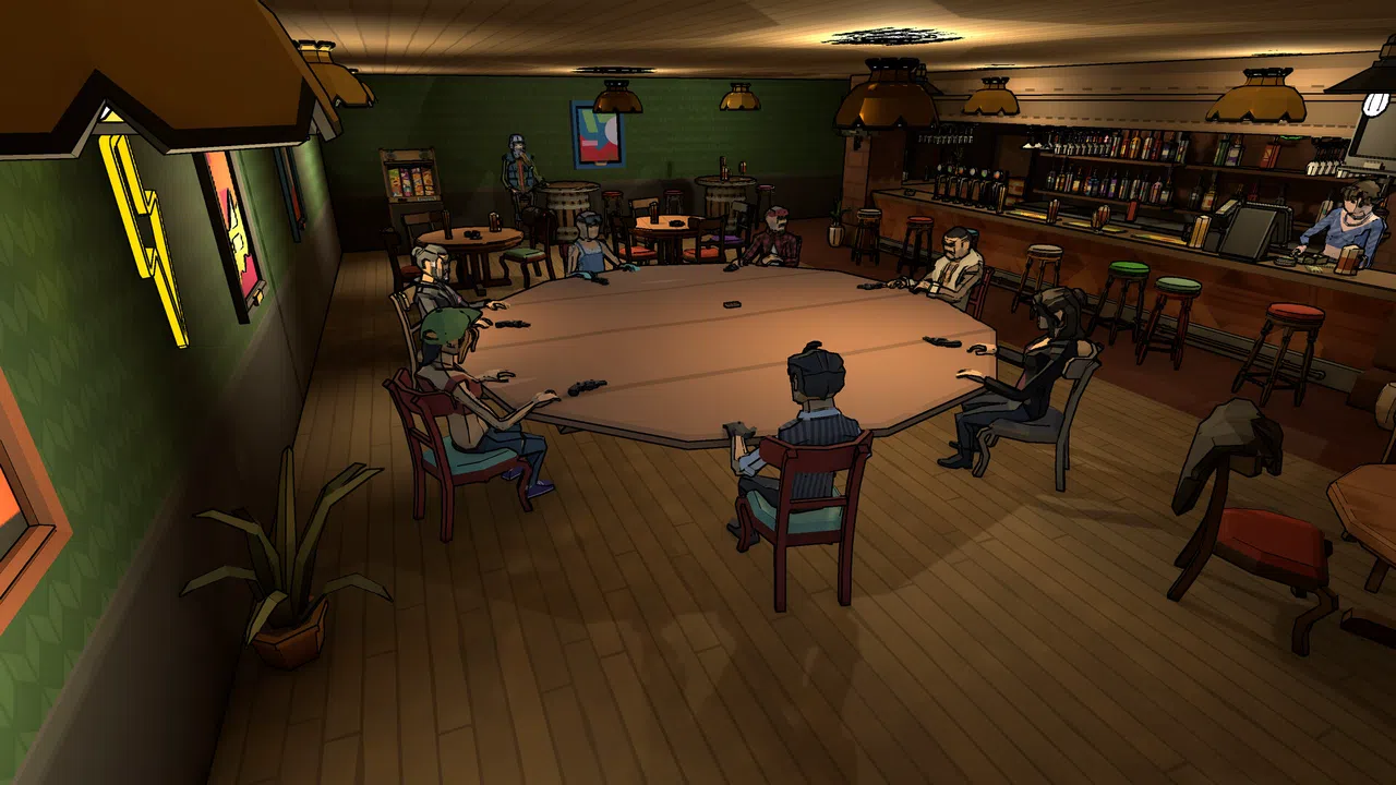 Papi's Playhouse Screenshot 8