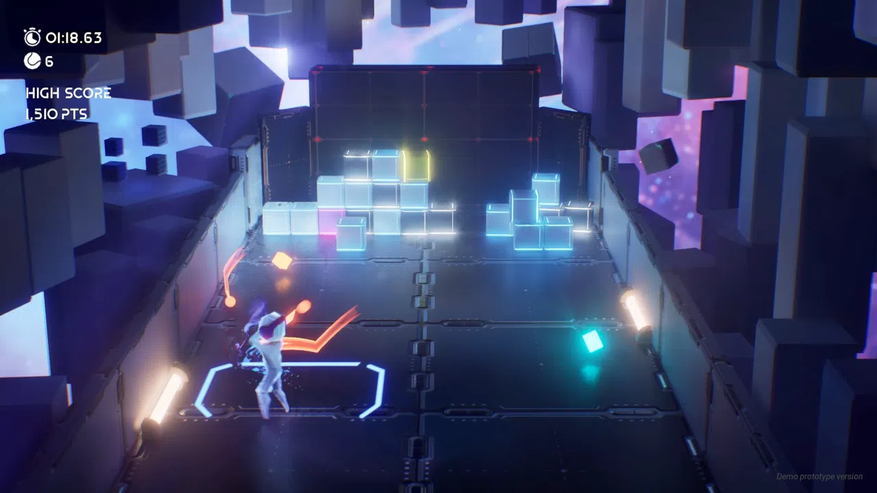 Super Tennis Breakout Screenshot 4