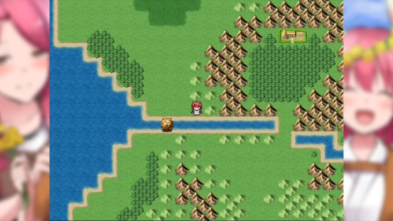 Fiendish Quest Screenshot 1