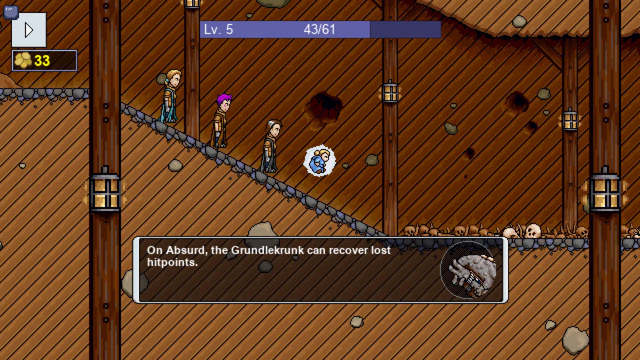 The Spirit Engine DX Demo Screenshot 5
