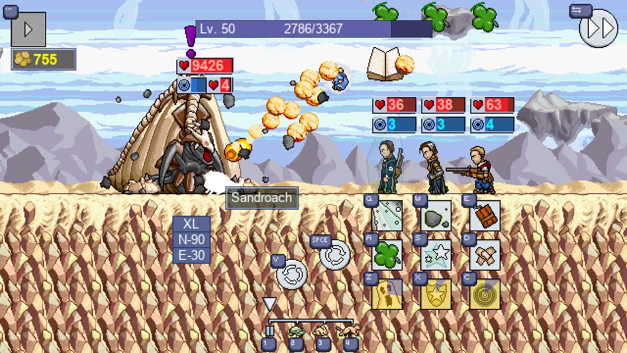 The Spirit Engine DX Demo Screenshot 10