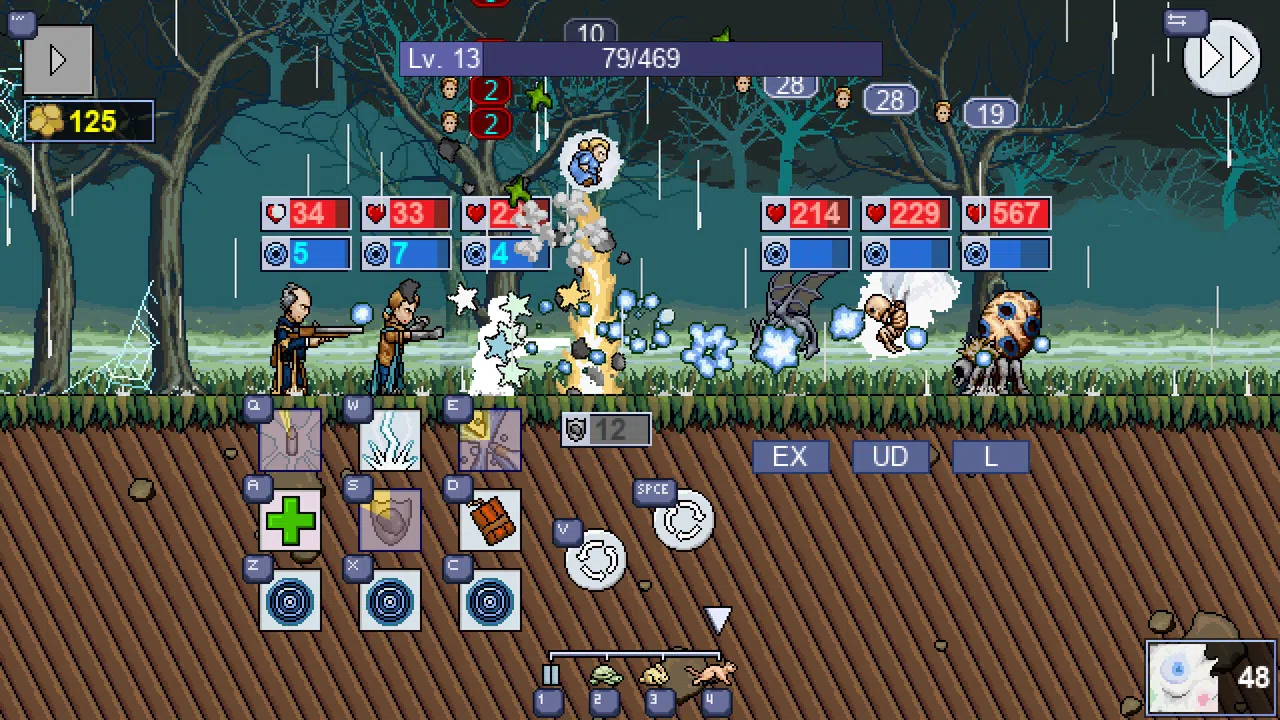 The Spirit Engine DX Demo Screenshot 7