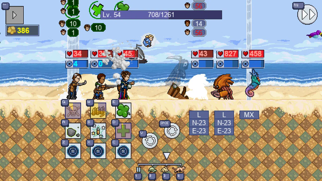 The Spirit Engine DX Demo Screenshot 8