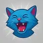 You are the only one laughing icon