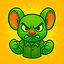 You underestimate my rage quit! icon