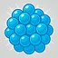 I hate bubbles icon