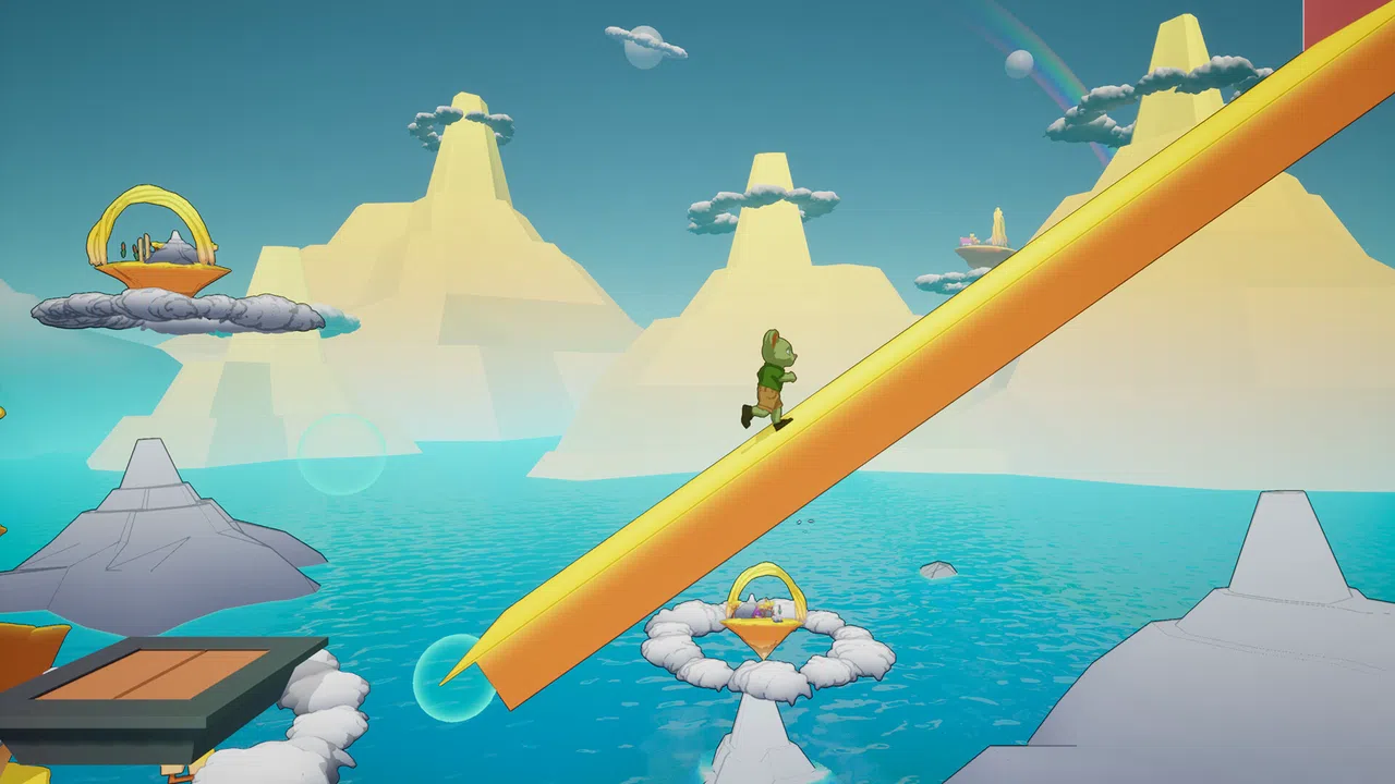 Bubble Rage Screenshot 0