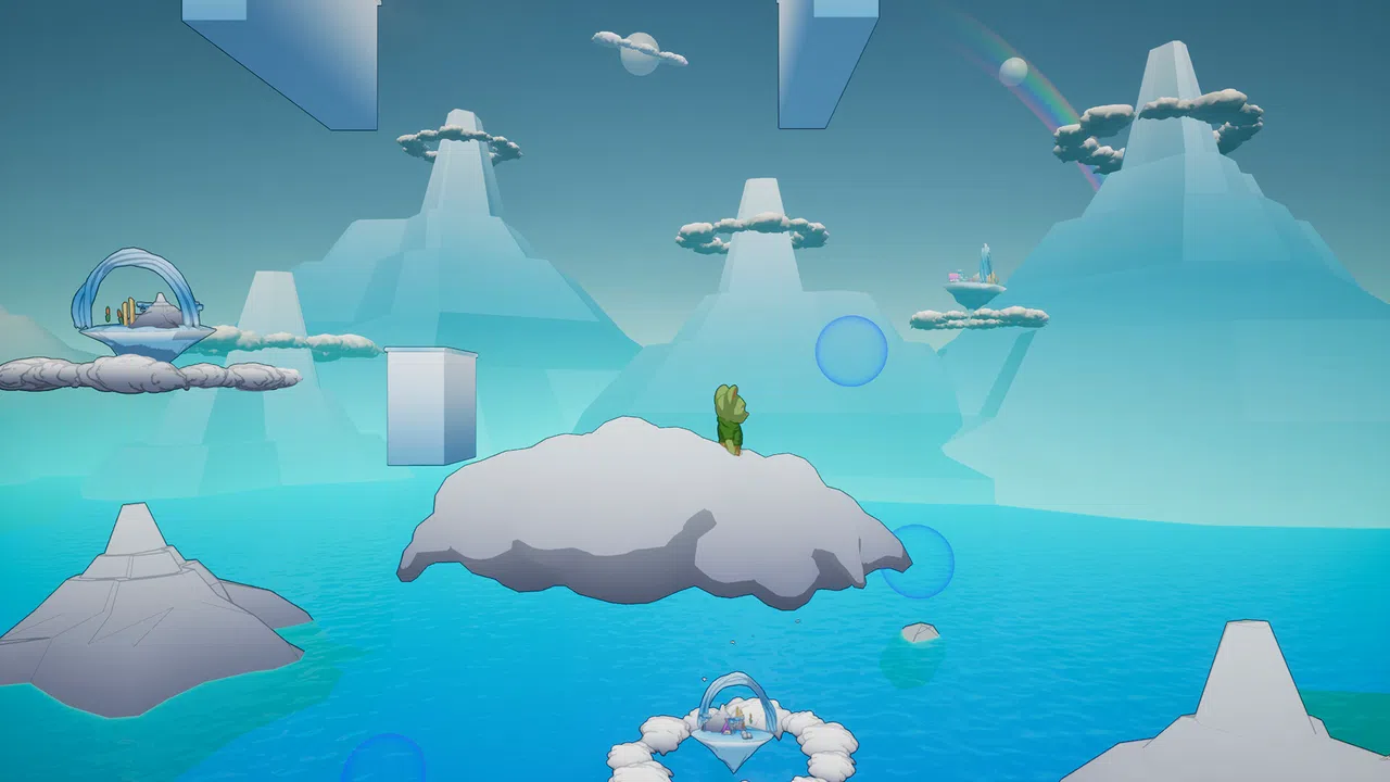 Bubble Rage Screenshot 1