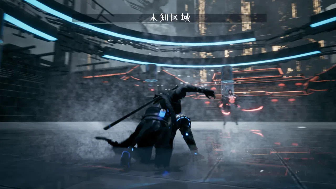 Liuyin's world Screenshot 4