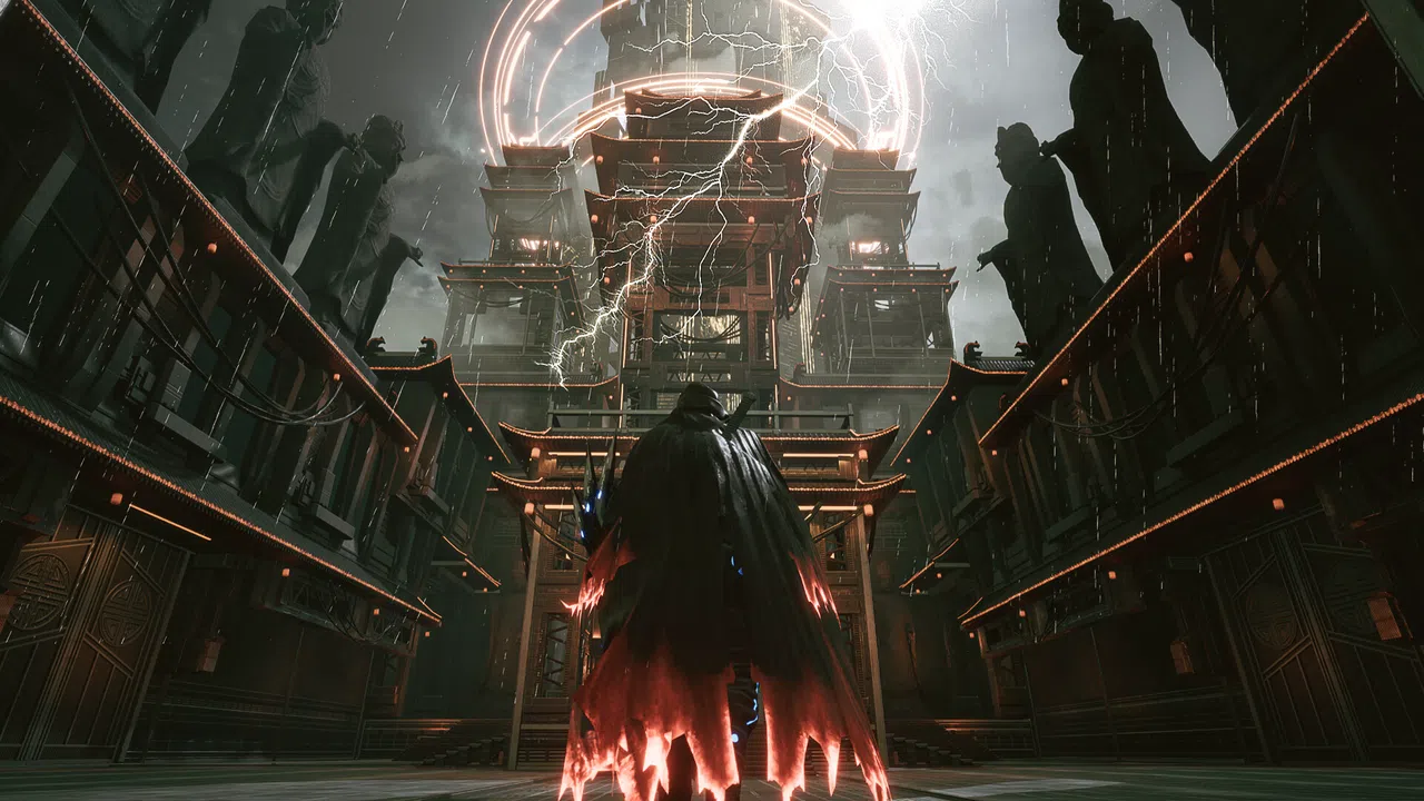 Liuyin's world Screenshot 0
