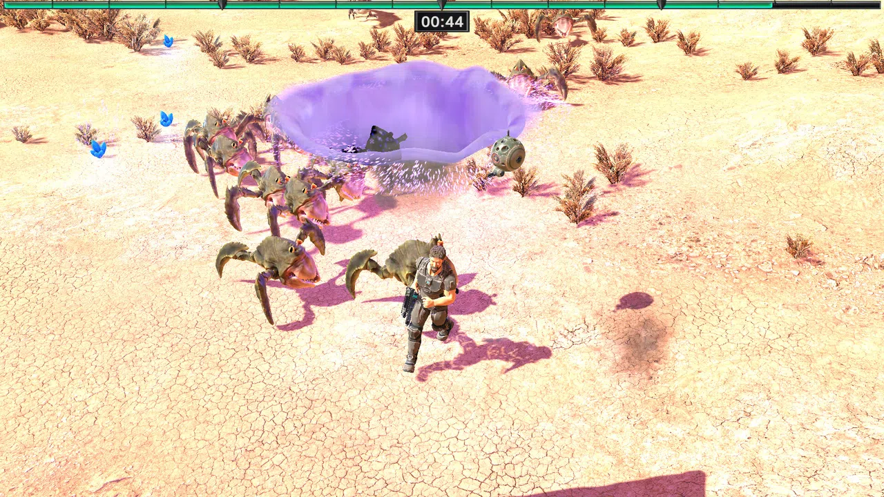 Outlanders: Hunt and Survive Screenshot 11