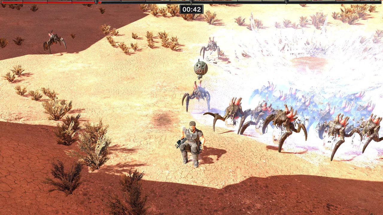 Outlanders: Hunt and Survive Screenshot 8