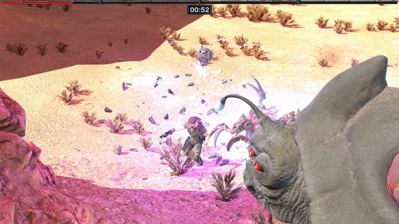 Outlanders: Hunt and Survive Screenshot 4