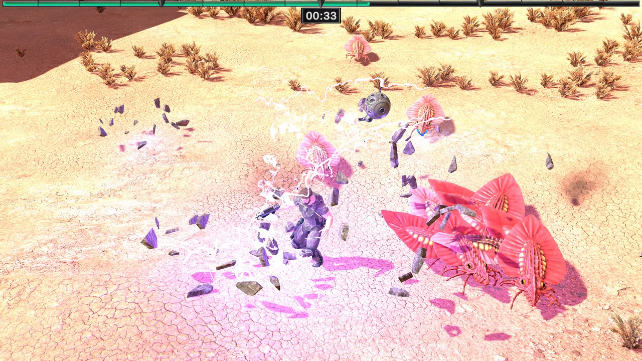 Outlanders: Hunt and Survive Screenshot 14