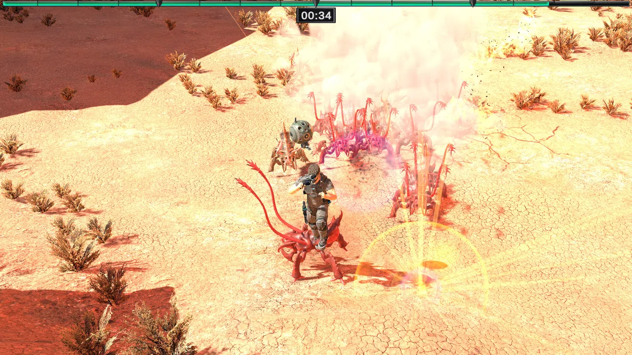 Outlanders: Hunt and Survive Screenshot 13