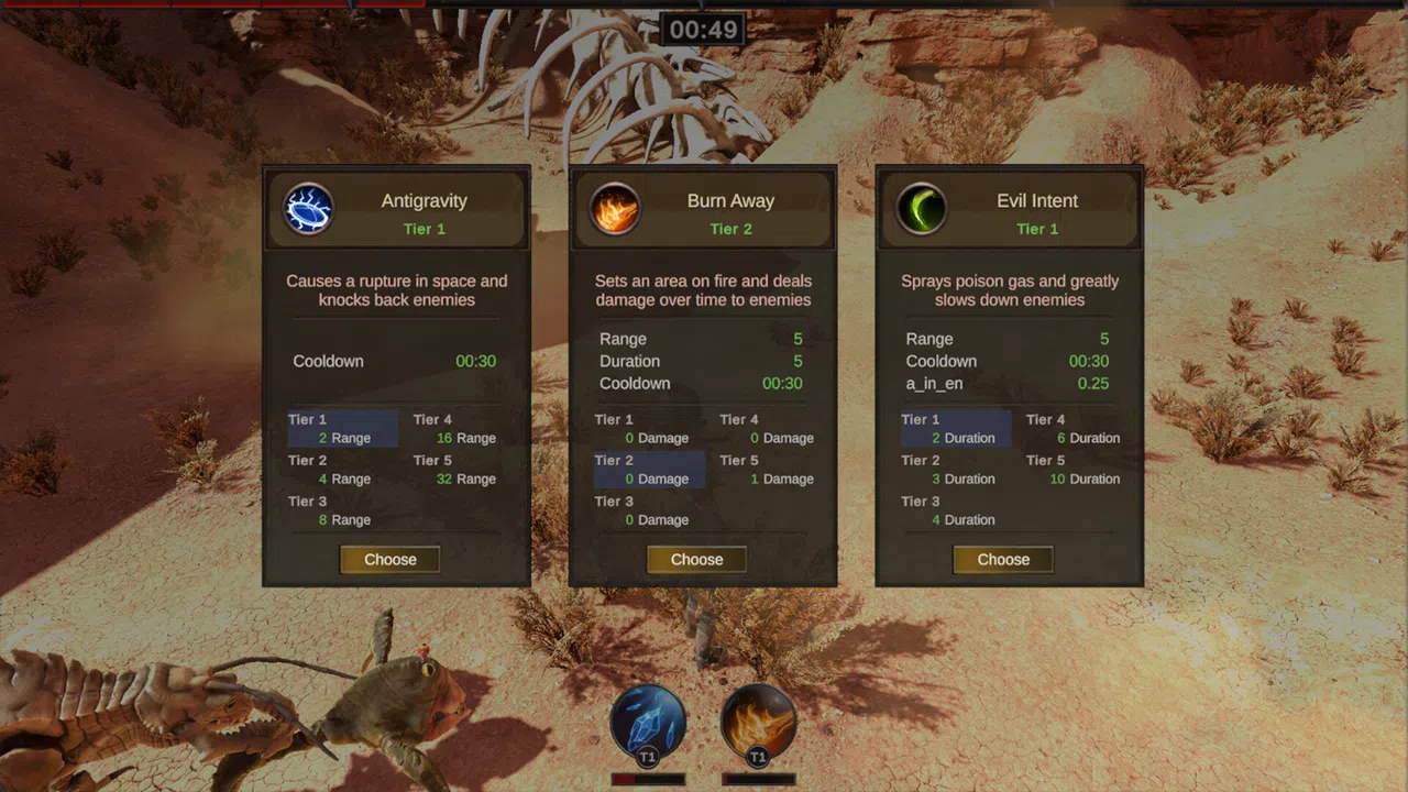 Outlanders: Hunt and Survive Screenshot 2