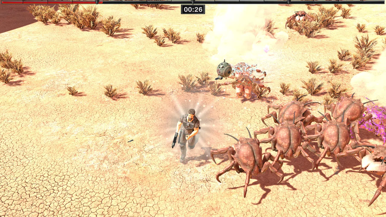 Outlanders: Hunt and Survive Screenshot 15
