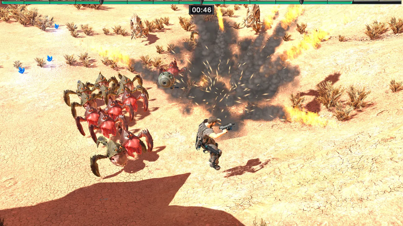 Outlanders: Hunt and Survive Screenshot 6