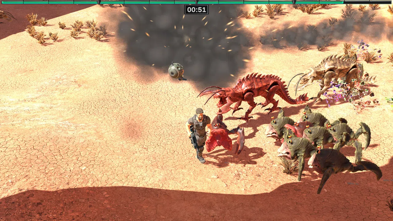 Outlanders: Hunt and Survive Screenshot 12