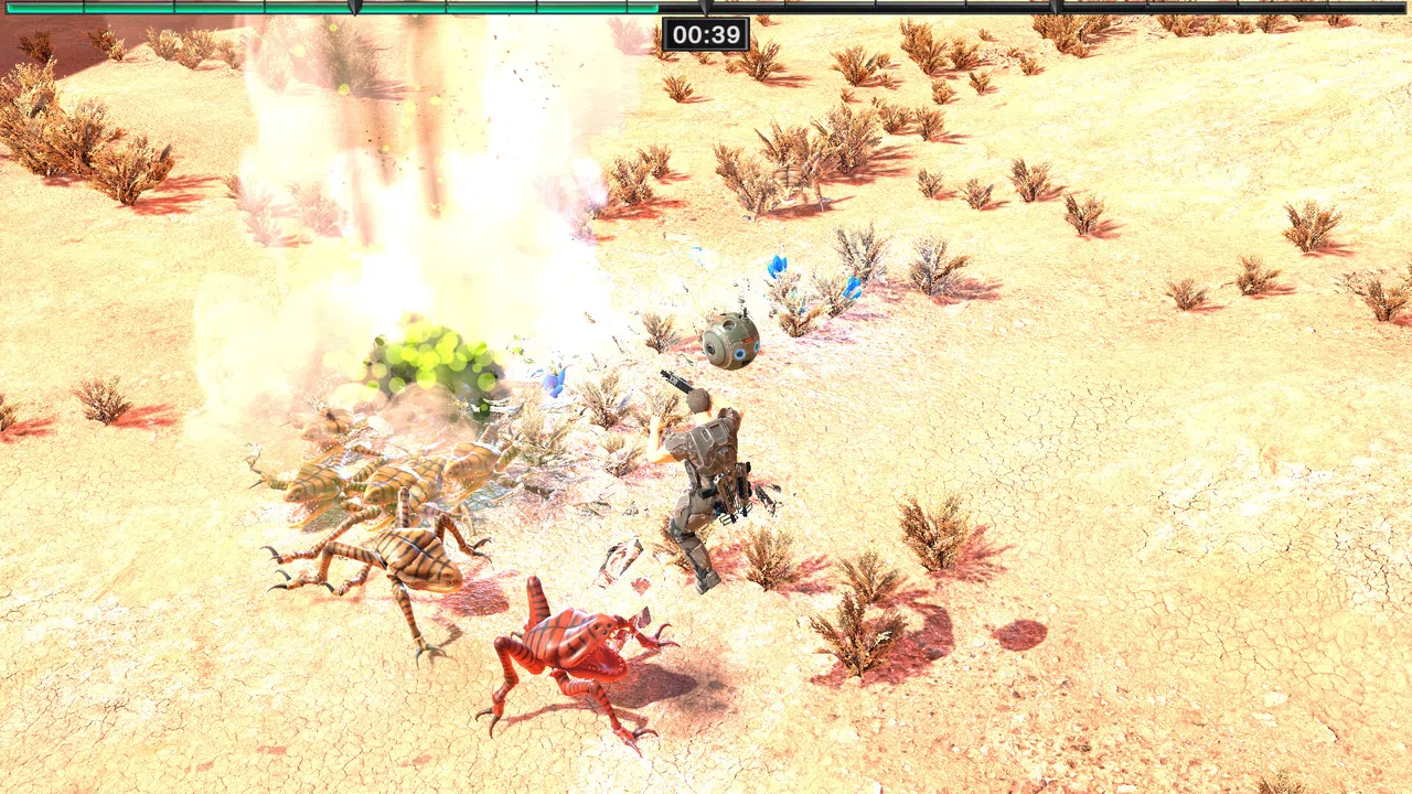 Outlanders: Hunt and Survive Screenshot 10