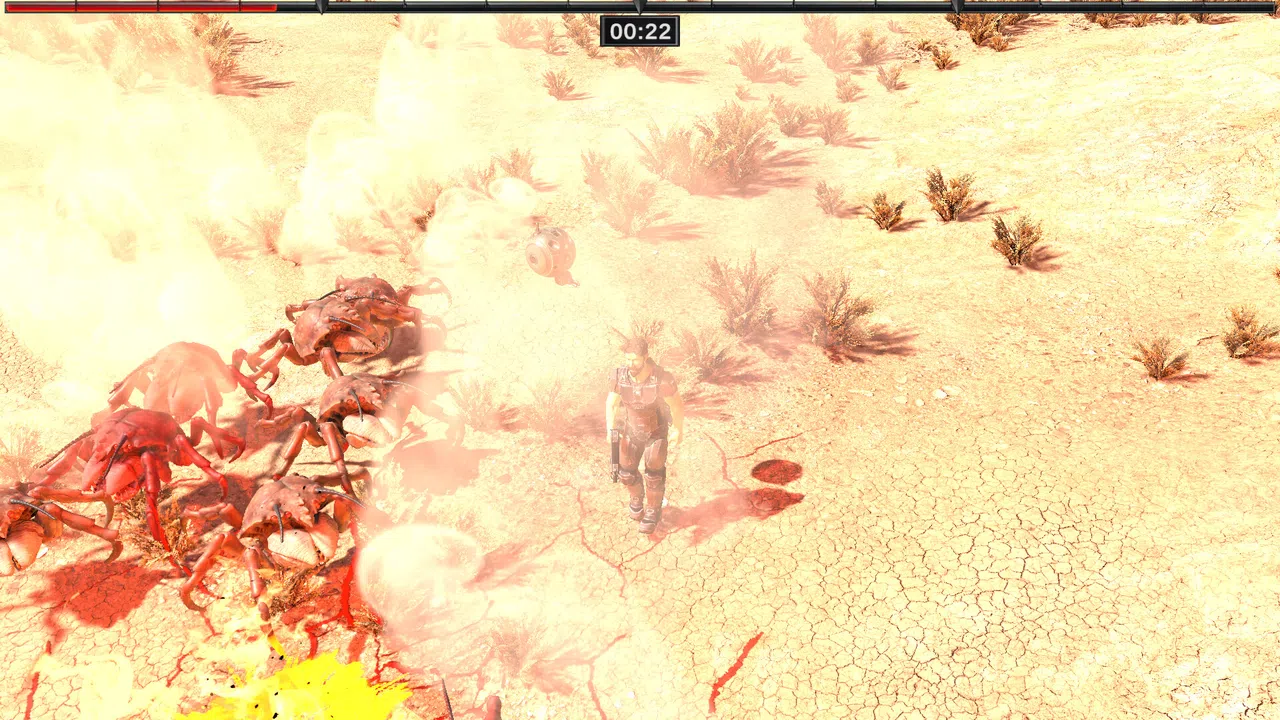 Outlanders: Hunt and Survive Screenshot 9
