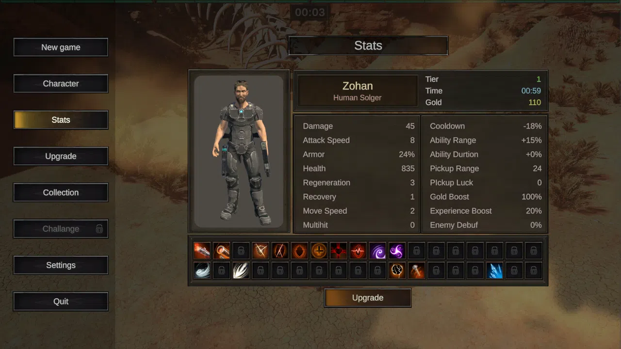 Outlanders: Hunt and Survive Screenshot 5