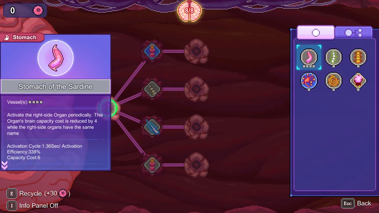 Bioprototype Screenshot 5