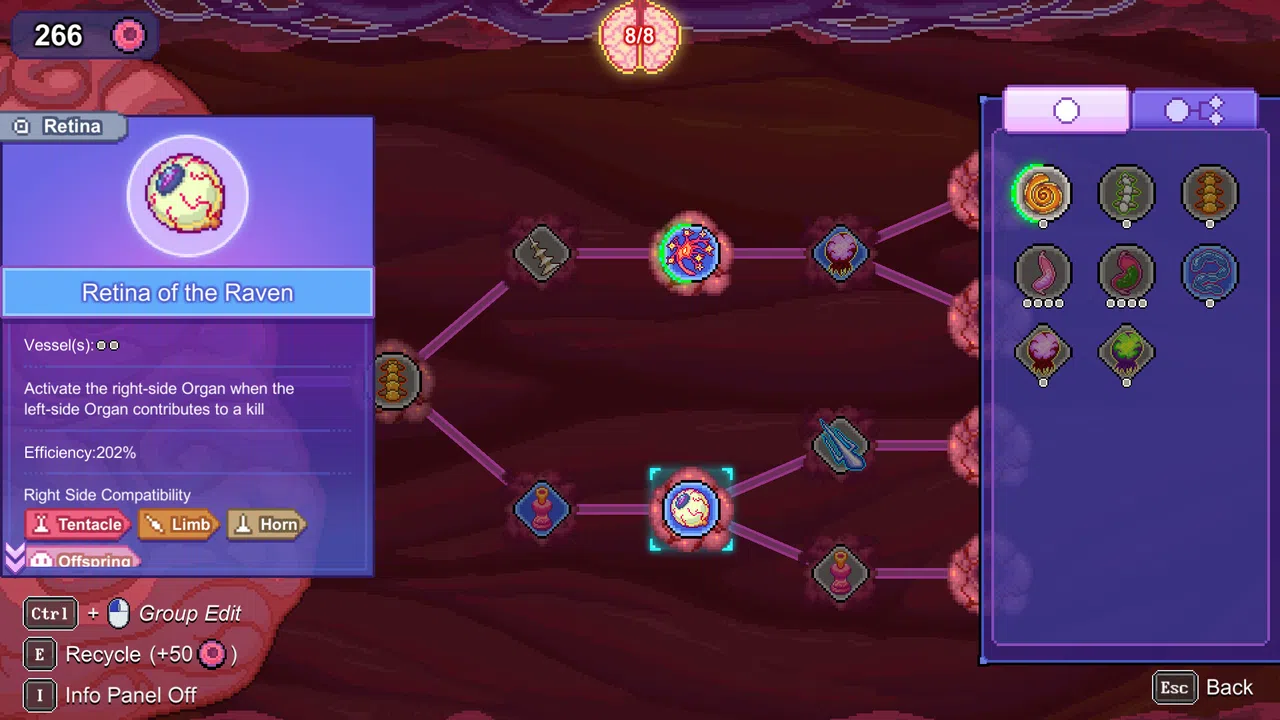 Bioprototype Screenshot 4
