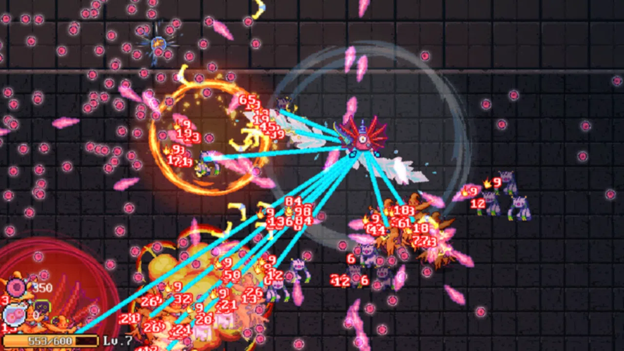Bioprototype Screenshot 8