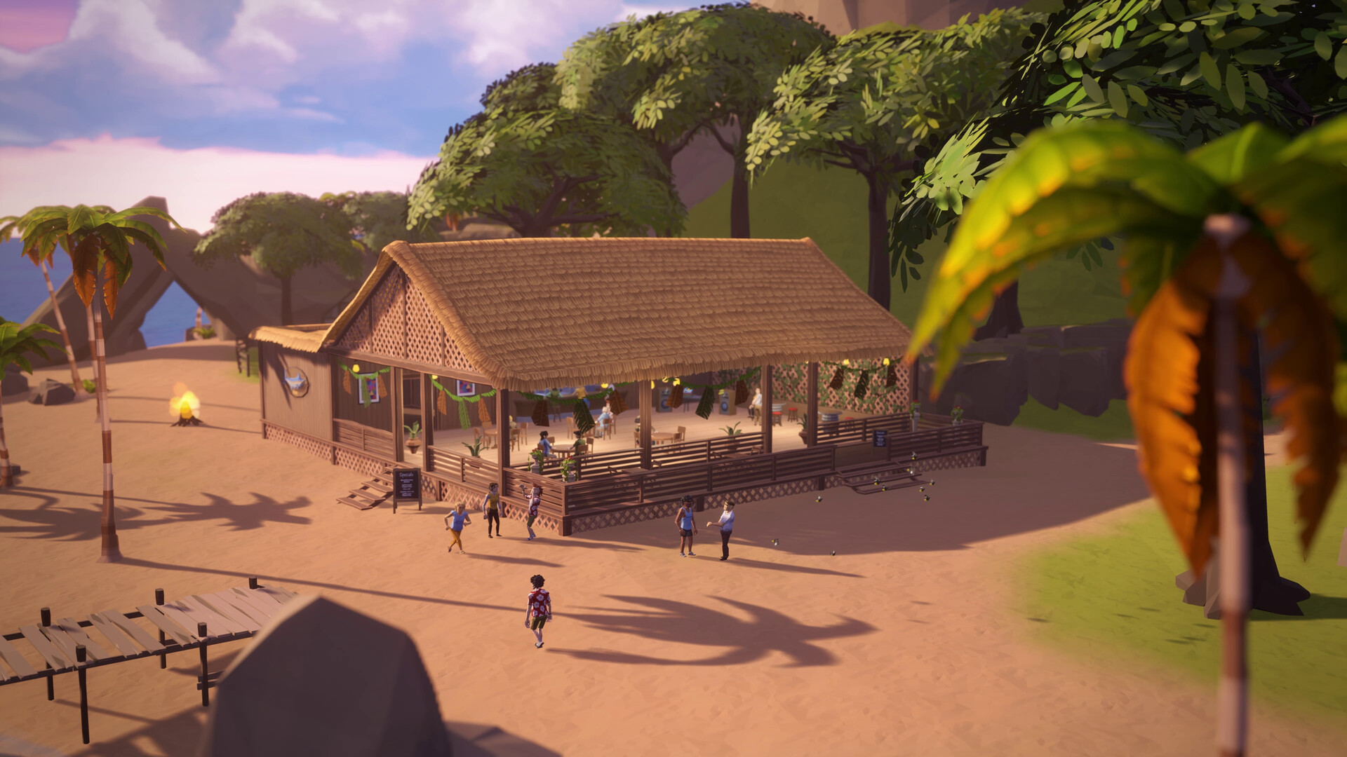 Isle of Food Screenshot 0