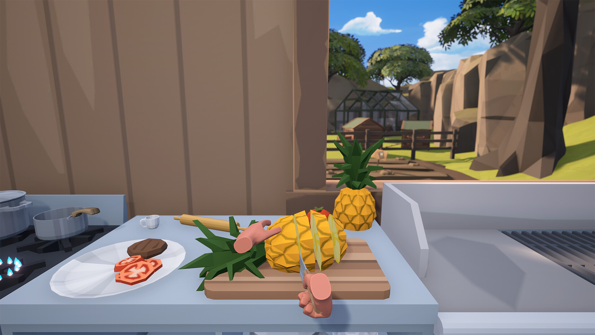 Isle of Food Screenshot 1