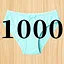 1000回撫でた icon