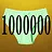 1000000回撫でた