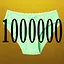 1000000回撫でた icon