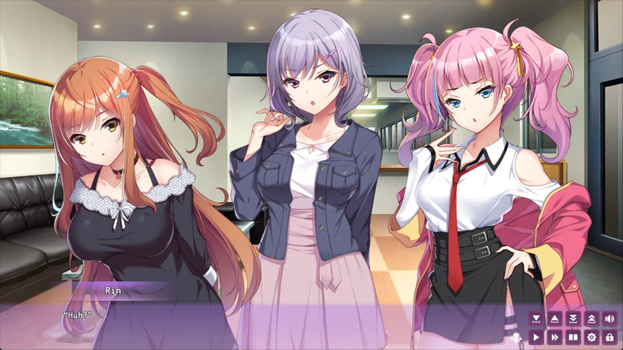 Girls' Dorm -Managing an all-girls' dormitory- After Screenshot 1