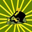  Gold Cane icon