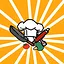 Chef's hat icon