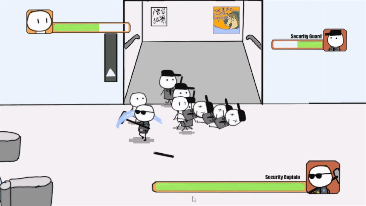 Work Wrecker Screenshot 2