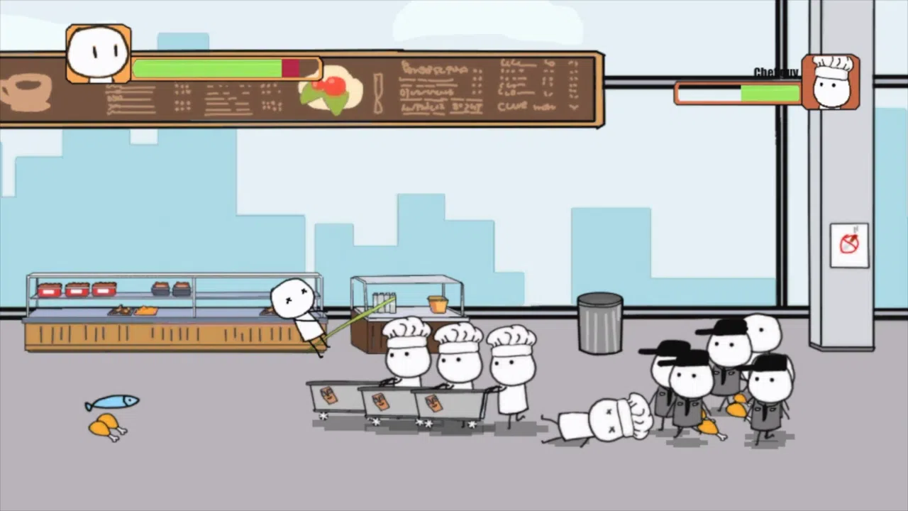 Work Wrecker Screenshot 6