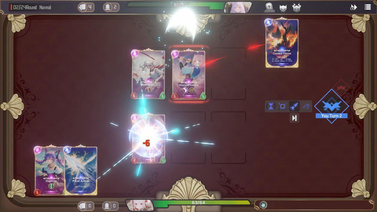 Arcane Eternity Screenshot 4